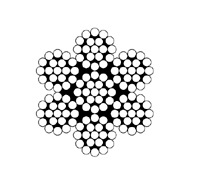 Cable Acero inoxidable 7x19